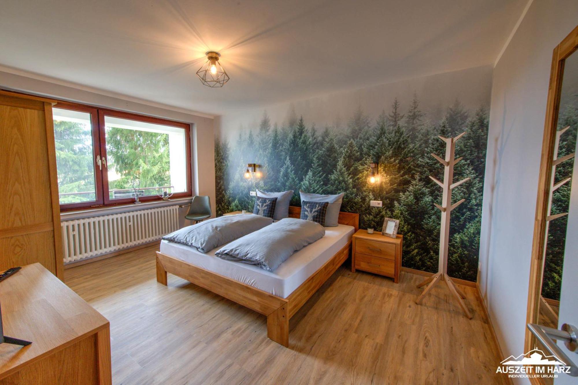 Auszeit Im Harz Haus 3 Wohnung 6 Braunlage Exterior photo