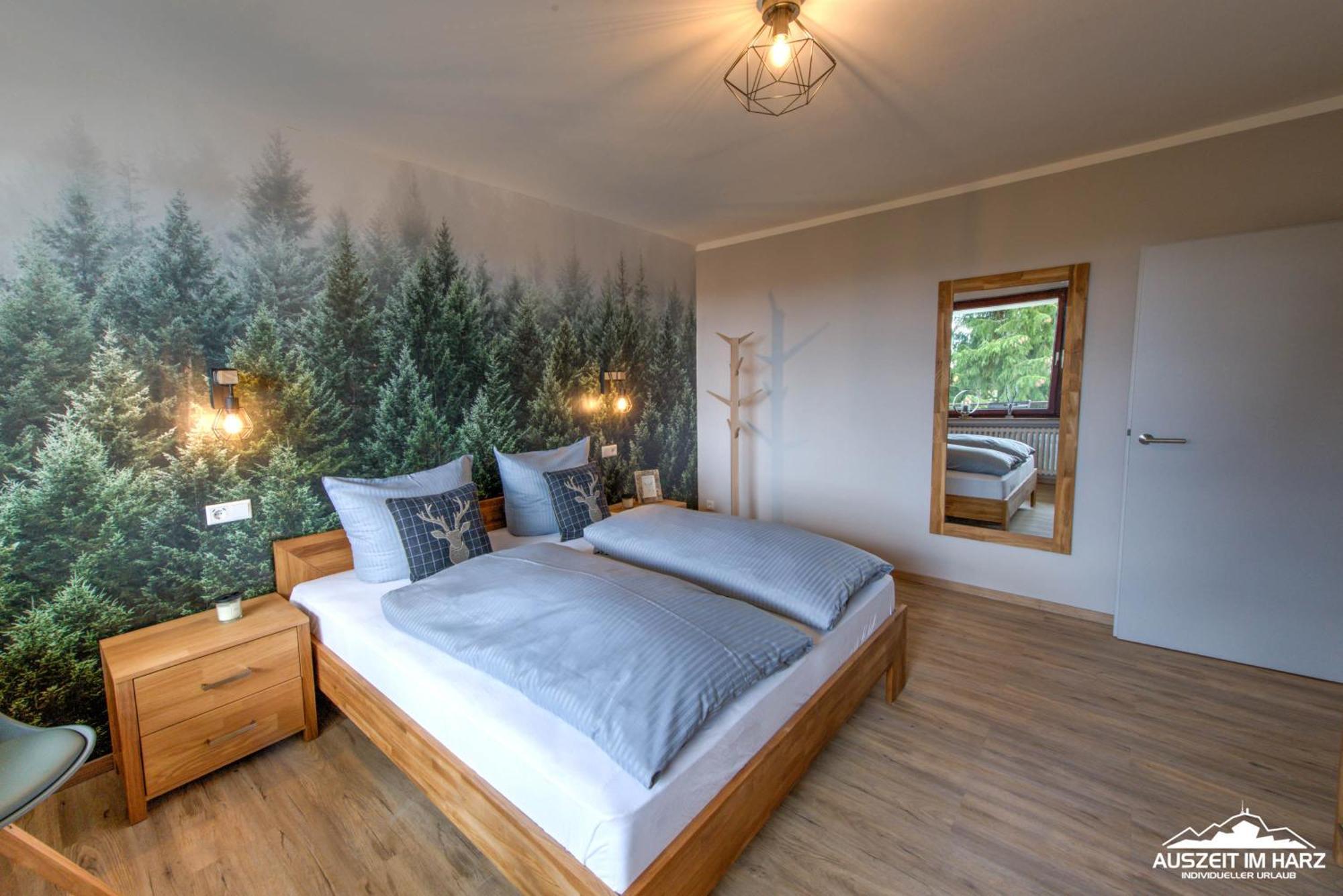 Auszeit Im Harz Haus 3 Wohnung 6 Braunlage Exterior photo